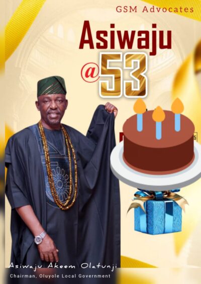 53rd Birthday: Sarsino's Kindness and Humility Know No Bounds, a Leader Who Draws People to Progress - GSM Advocates