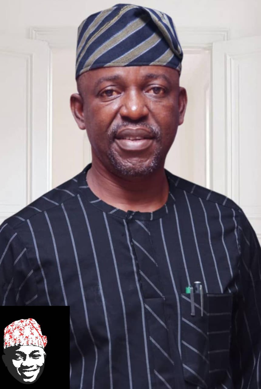 Sarsino @53: Ibadan North Council Chairman, Olufade Showers Praise On Oluyole LG Boss, Olatunji, On Birthday*