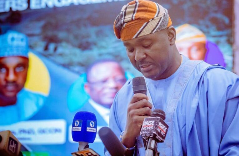 Akin Alabi: A Once-A-Year Representative And The Politics Of Tokenism || By Ademola Akinola