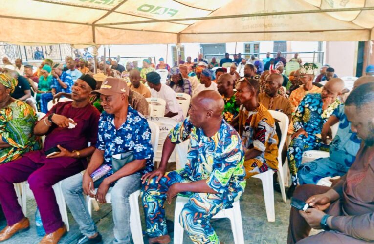 Amusan Launches Asiwaju Support Group to Rally Continued Support for PBAT Until 2031