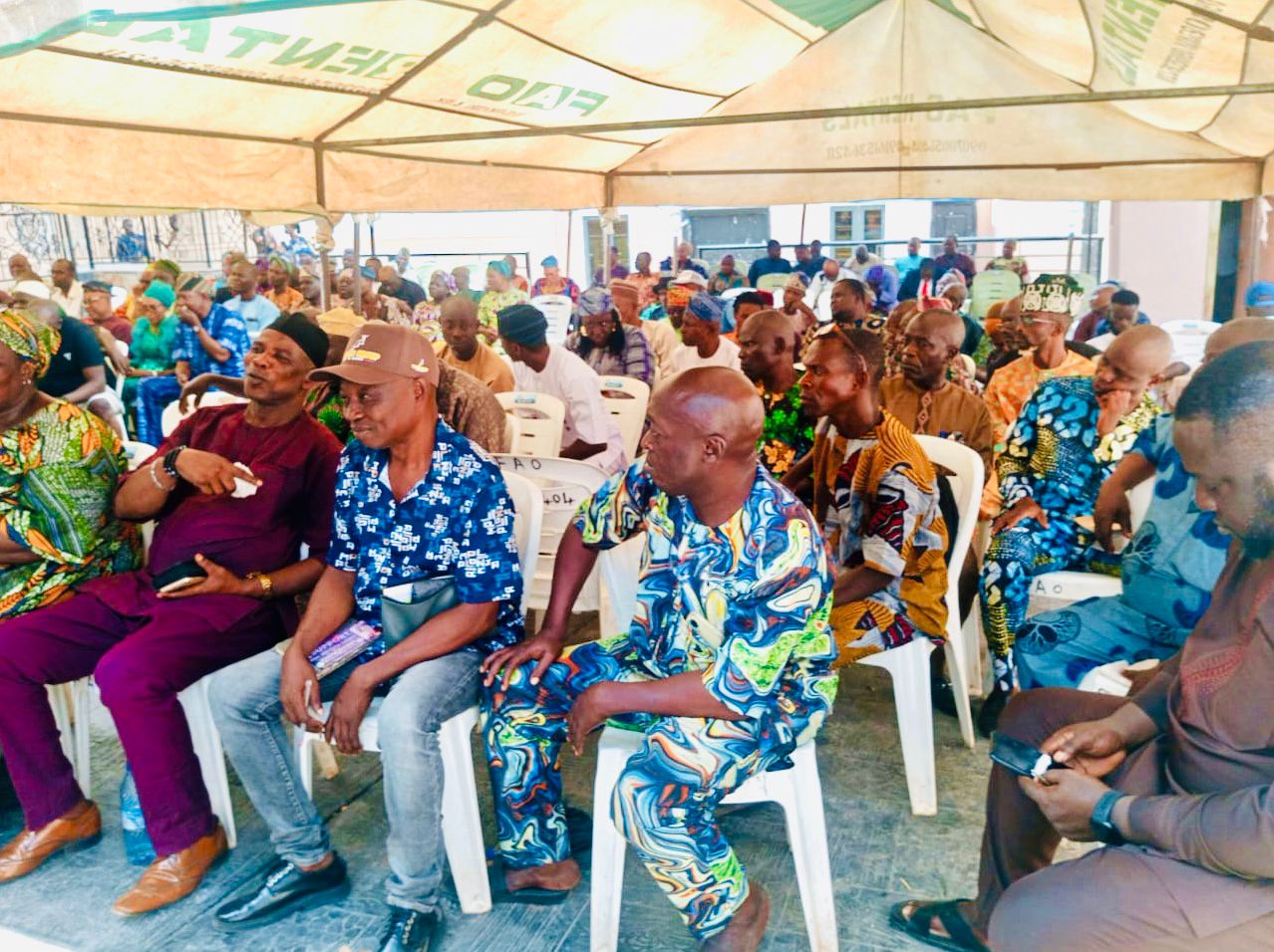 Amusan Launches Asiwaju Support Group to Rally Continued Support for PBAT Until 2031