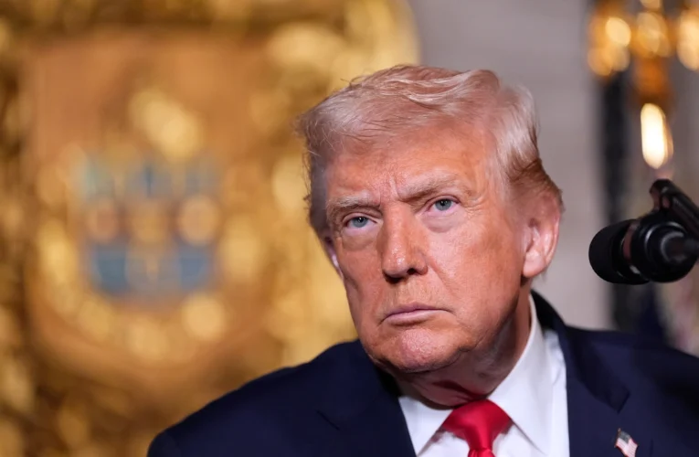 JUST IN: US Launches Air Strike on Islamic State Fighters in Northwest Nigeria, Trump Confirms