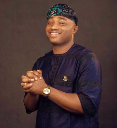 “My Joy Is Truly Indescribable” — Ibadan North Council Chairman, Olufade, Expresses Deep Gratitude For Birthday Outpouring Of Love