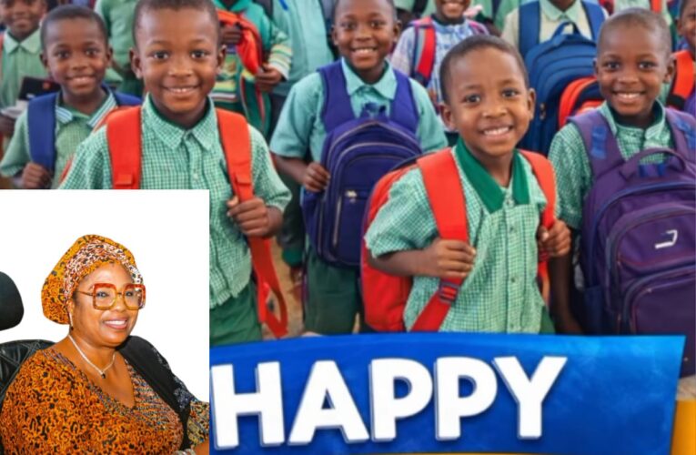 Resumption: Education Is the Bedrock of Sustainable Development, Hon. Comforter Charges Oyo Students