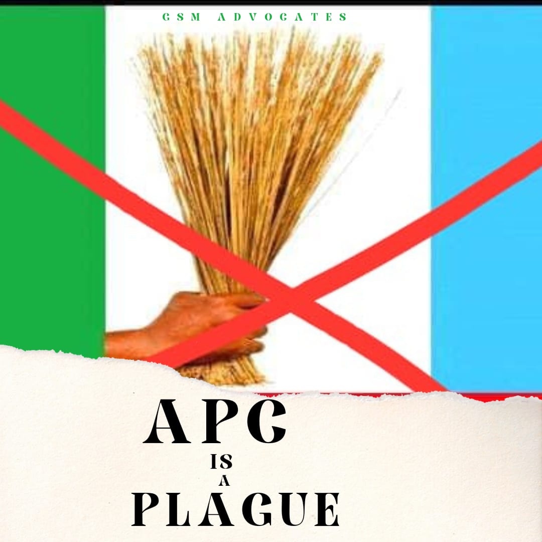 APC's Emotional Outbursts Ring Hollow as Makinde Towers as Southwest's Pride - GSM Advocates