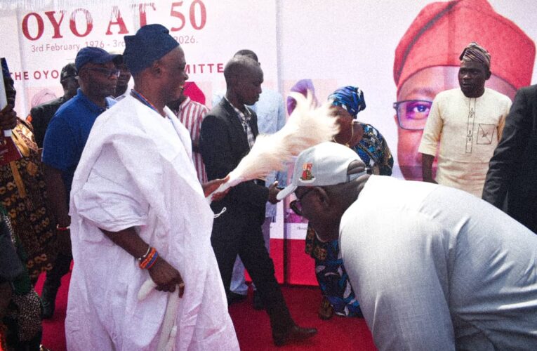 Odidiomo Commends Makinde on Reconstitution of Oyo State Council of Obas and Chiefs