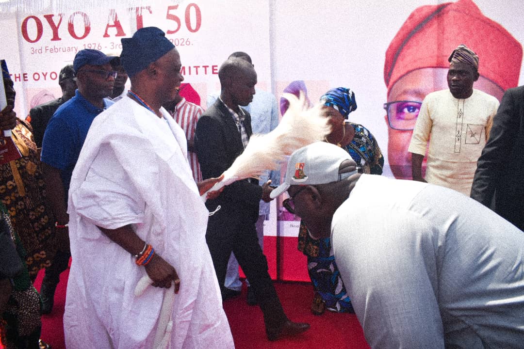 Odidiomo Commends Makinde on Reconstitution of Oyo State Council of Obas and Chiefs