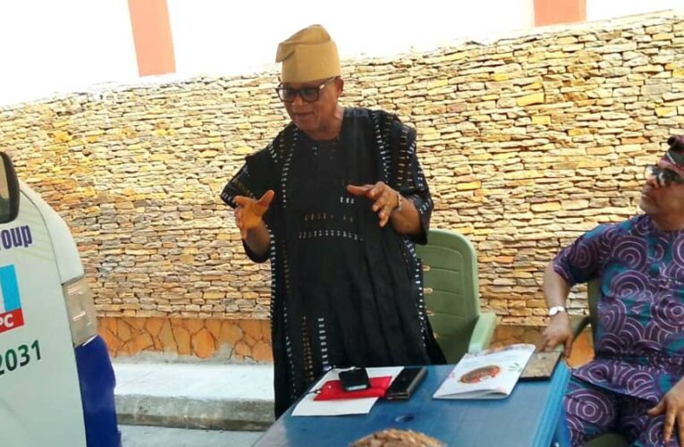 2027: My Priority Is President Tinubu’s Re-election – Ogun Guber Aspirant, Amusan