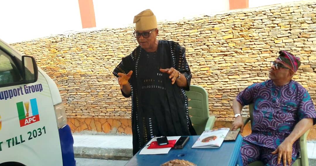 2027: My Priority Is President Tinubu's Re-election - Ogun Guber Aspirant, Amusan