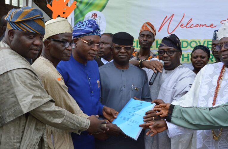 Southwest, Oyo State To Experience Improved Power Supply As Ikere Gorge Hydro Power Project Begins