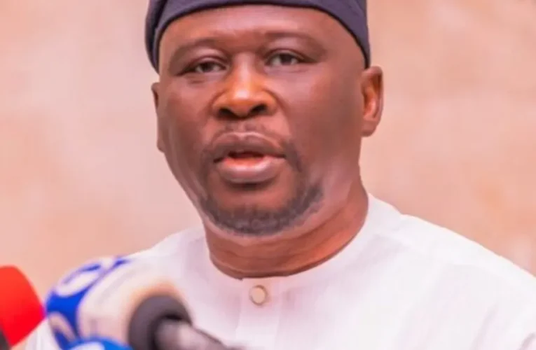 After Chairing Ibadan PDP Convention in  2025, Fintiri Defects to APC