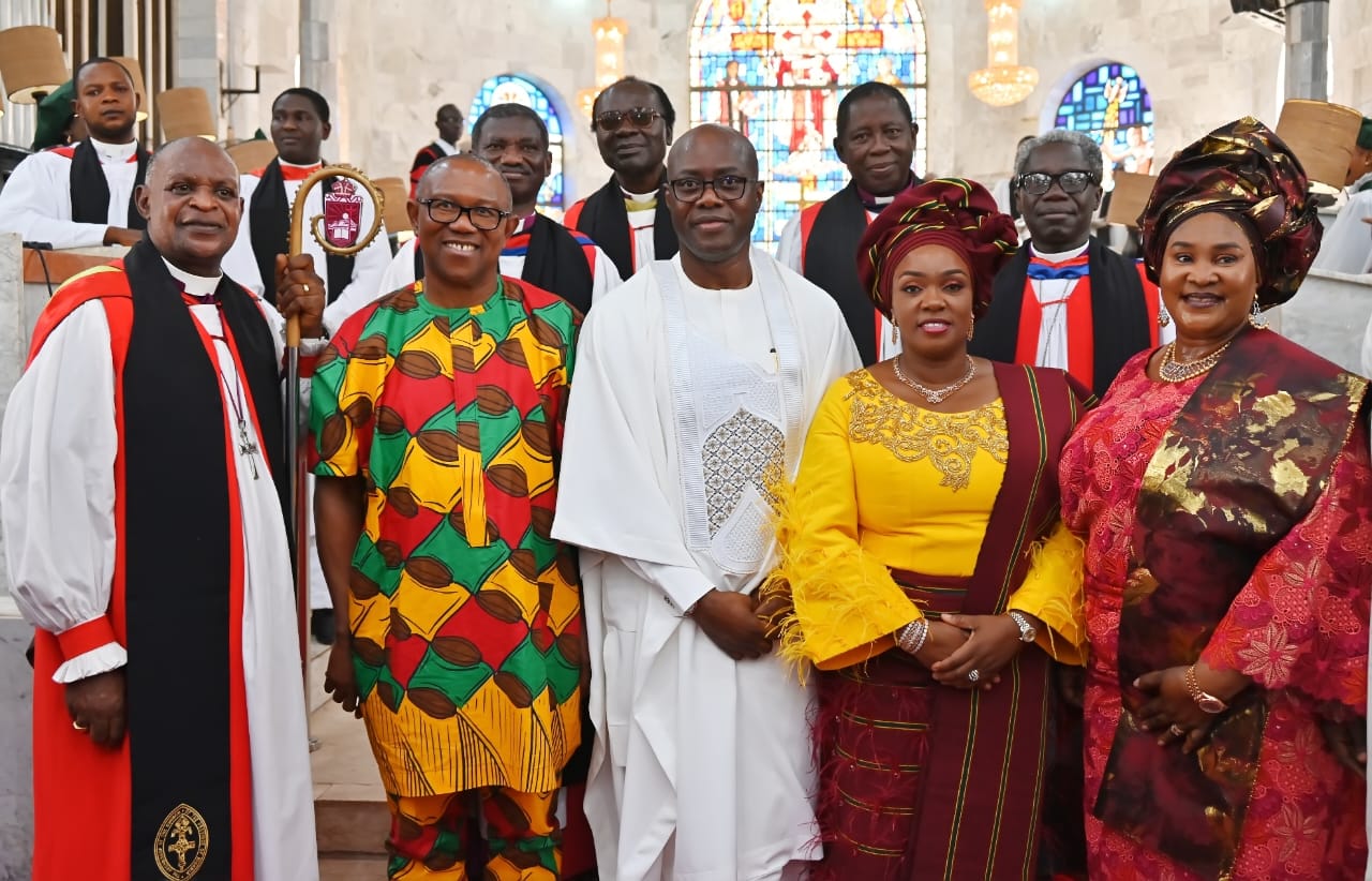 Oyo @ 50: Makinde Assures Continuity Beyond 2027 as Peter Obi Praises State’s Progress