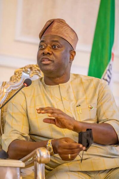 GSM Advocates Congratulates Governor Makinde on The Sun's Political Personality of the Year 2025 Award