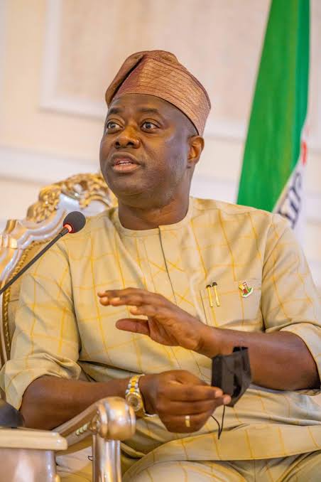GSM Advocates Congratulates Governor Makinde on The Sun's Political Personality of the Year 2025 Award