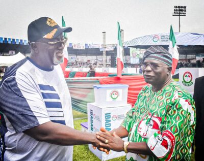 Oyinlola @75: Hon. Olajide Commends Former Osun Governor’s Contributions to Nation Building