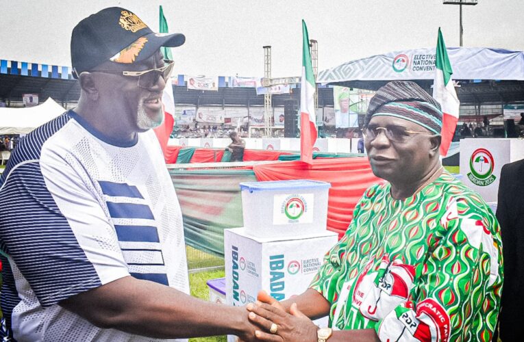 Oyinlola @ 75:Odidiomo Commends Former Osun Governor’s Contributions to Nation Building