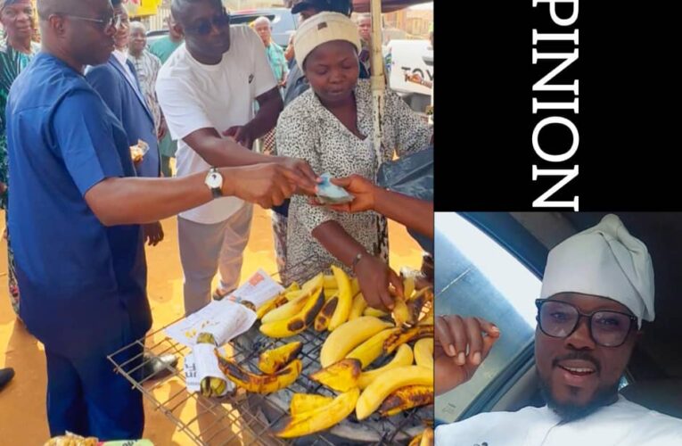 Seyi Makinde And Seye Famojuro: United By Love, Loyalty And A Shared Passion For Humanity || By Aderibigbe Yisahu