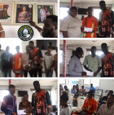 Empowering Voices: Hon. Comforter Olufunke Foundation Trains Constituents on Effective Communication