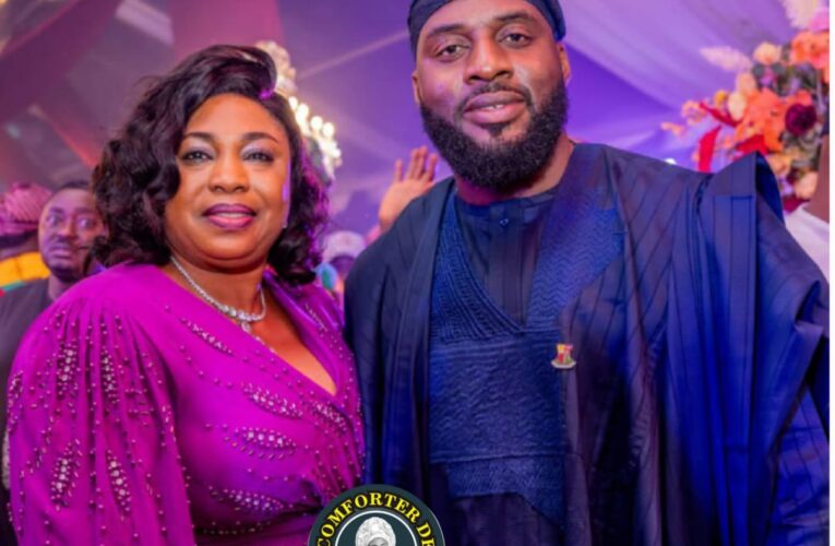 “You Are a Game Changer,” Lawmaker Comforter Hails Debo Ogundoyin, Conference of Speakers Chairmanship Completion