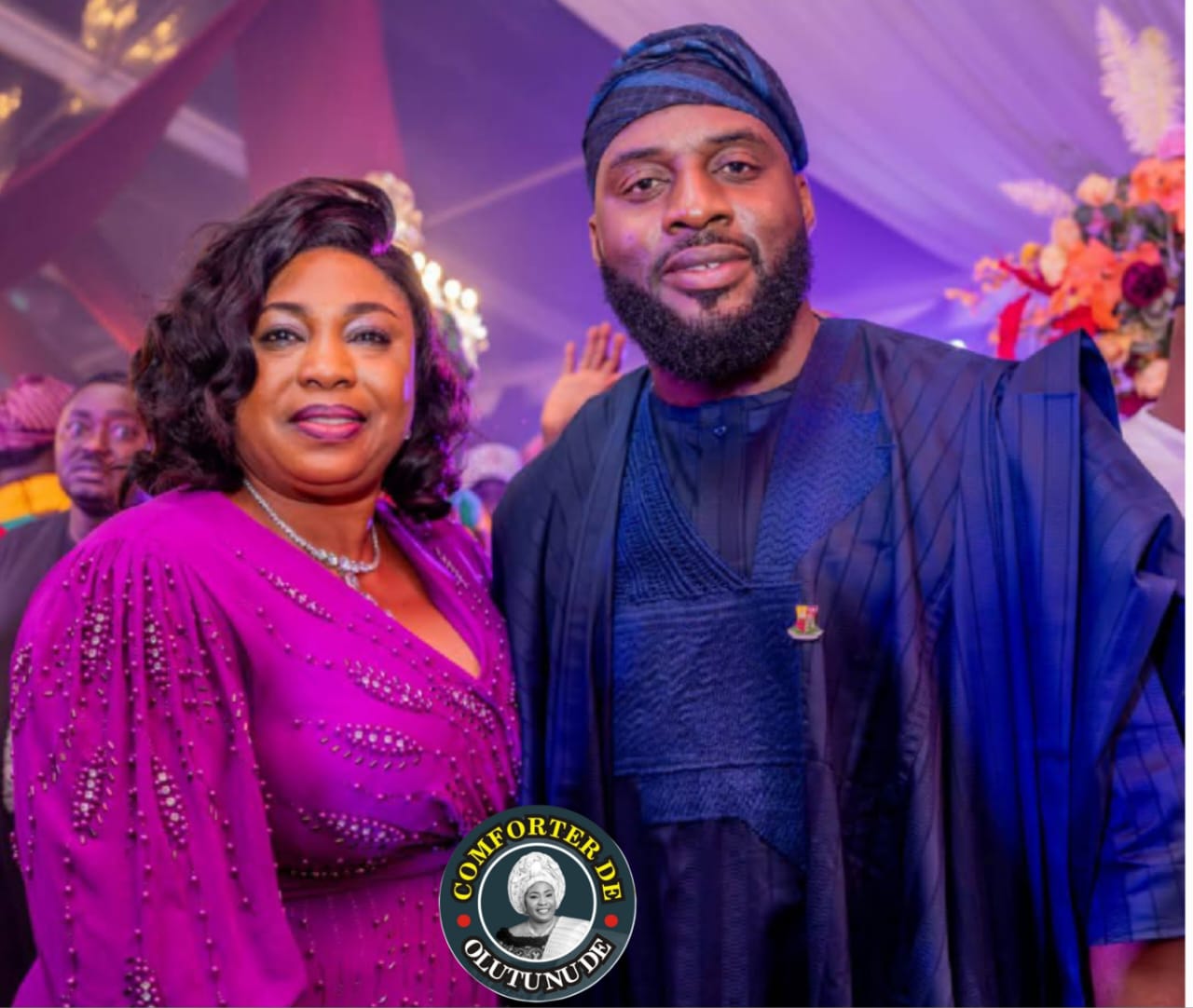 "You Are a Game Changer,” Lawmaker Comforter Hails Debo Ogundoyin, Conference of Speakers Chairmanship Completion