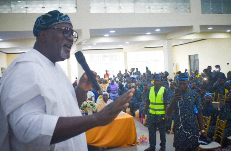 Electronic and Manual Result Transmission: Safeguarding Nigeria’s Democracy — By Hon. Adedeji Stanley Olajide “Odidiomo”