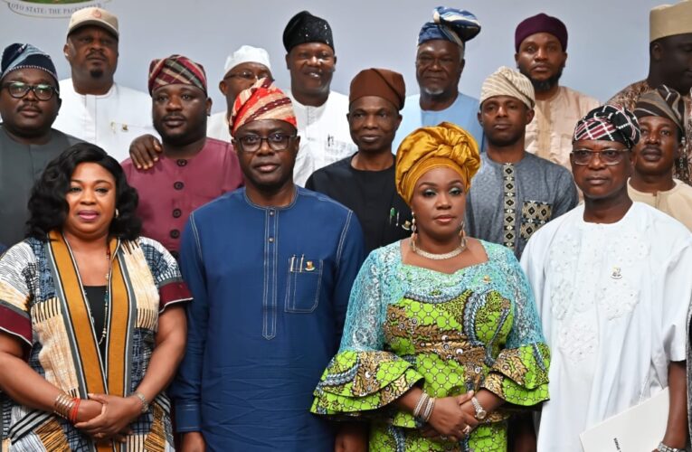 Gender-Based Violence: Makinde Vows Stronger Government Backing for Advocacy Efforts