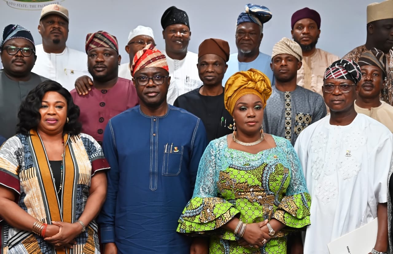 Gender-Based Violence: Makinde Vows Stronger Government Backing for Advocacy Efforts