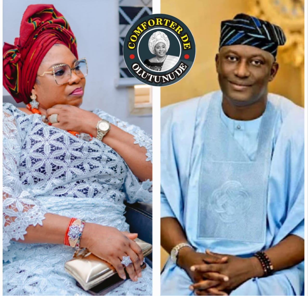 Birthday Cheers for a Powerhouse:Comforter Salutes Makinde's Ally Seye Famojuro’s Impactful Legacy