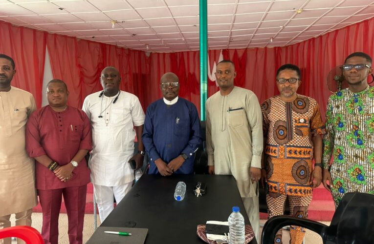 Oyo CAN Hosts NACJ Members, Highlights the Value of Ethical Journalism