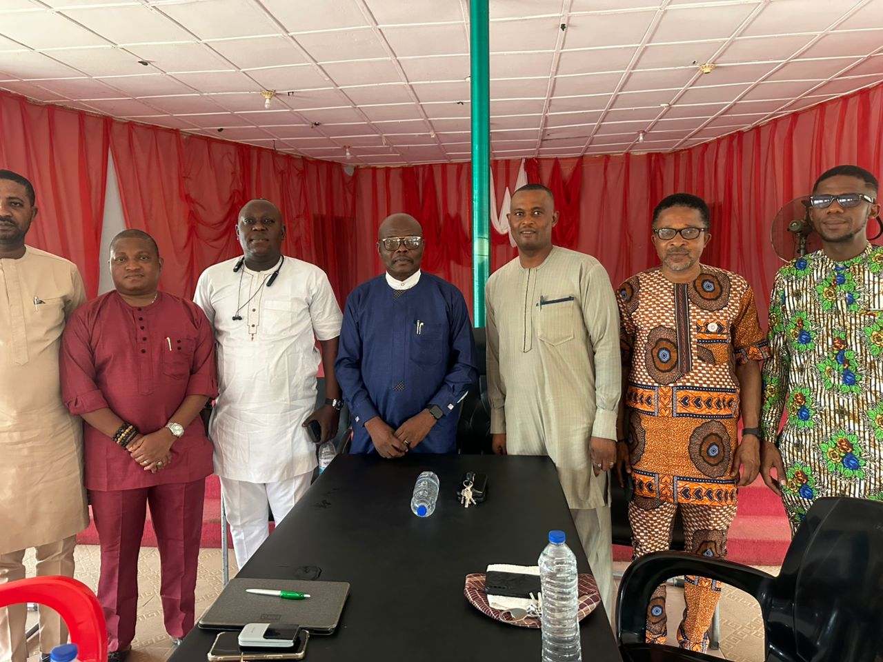 Oyo CAN Hosts NACJ Delegates, Highlights the Value of Ethical Journalism