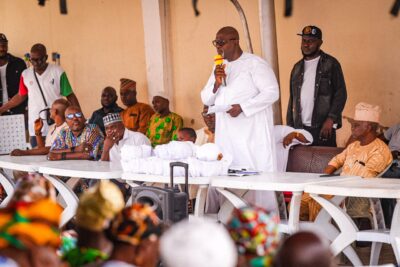 Odidiomo Extends Ramadan and Lent Support to Constituents in Ibadan North-West/South-West