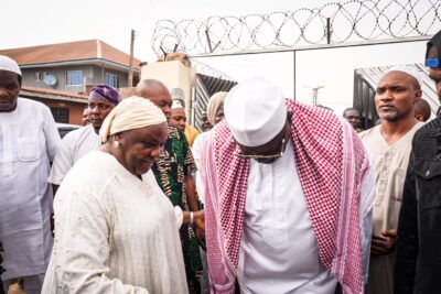 Odidiomo Seeks PDP Unity After Court Verdict, Backs Makinde