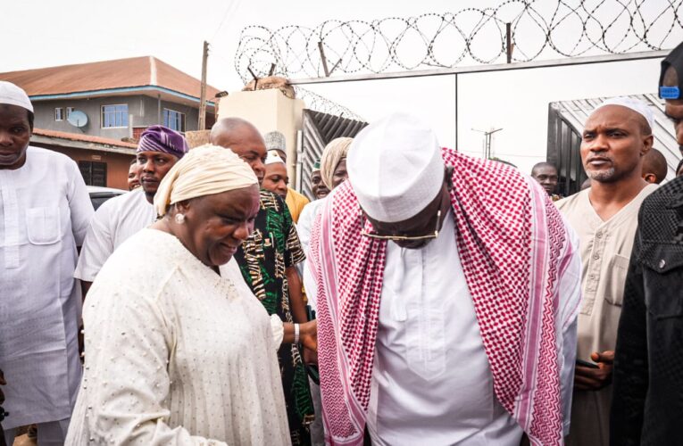 Odidiomo Seeks PDP Unity After Court Verdict, Backs Makinde