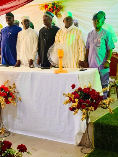 Historic Oluyole Ramadan Lecture: ‘Whosoever Does Not Fear God May Have Money, But Not Al-baraka - Islamic Cleric