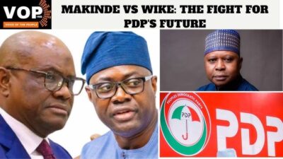 BREAKING: Court Validates 2025 PDP Convention in Ibadan
