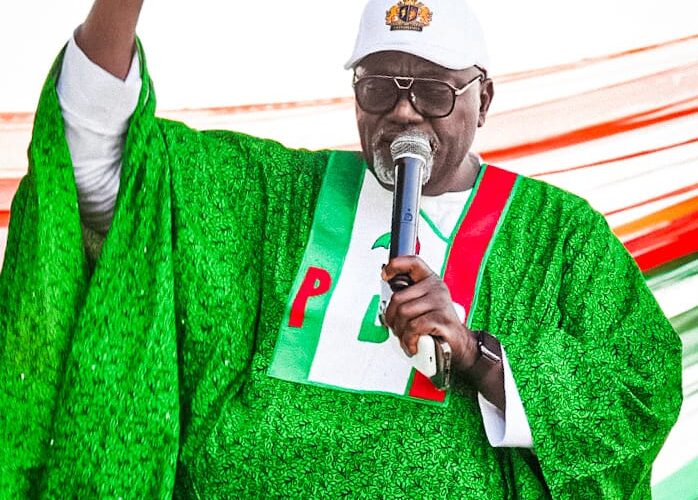 Just In: Federal Lawmaker Odidiomo Formally Declares Governorship Bid for Oyo State