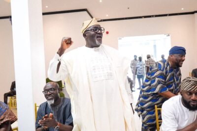 Oyo 2027: Odidiomo Assures Civil Servants, Pensioners of Improved Welfare, Pledges to Sustain Makinde’s Policies