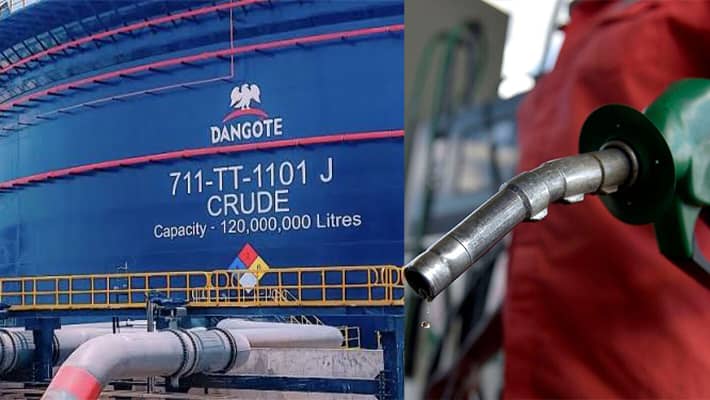 Breaking:Dangote Refinery Reduces Petrol Price after Several Earlier Increases 