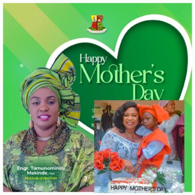 Oyo Lawmaker, Hon. Comforter Olajide Celebrates Mothers Across the Globe
