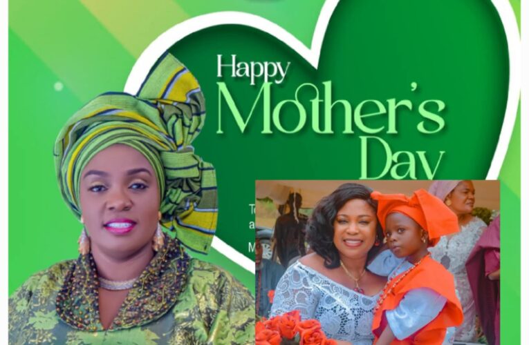 Oyo Lawmaker, Hon. Comforter Olajide Celebrates Mothers Across the Globe