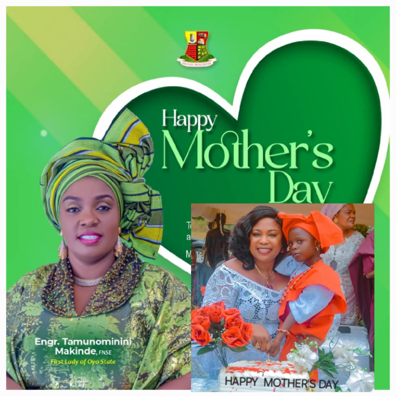 Oyo Lawmaker, Hon. Comforter Olajide Celebrates Mothers Across the Globe
