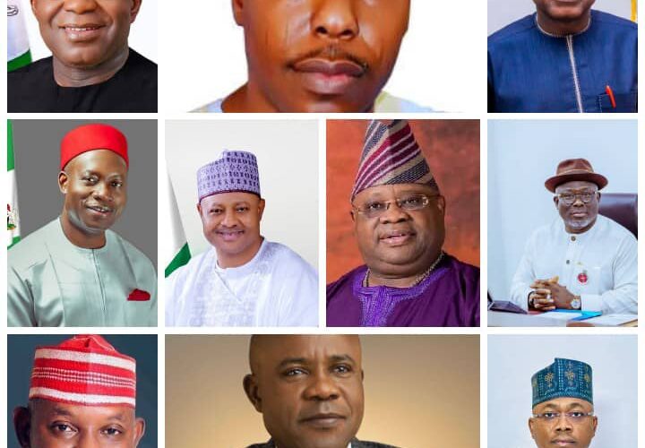 2025 GATI Report: Abia, Borno, Ekiti, Anambra, Kaduna, Osun, Delta, Kano, Enugu, Kogi Emerge Nigeria’s Top Performing States