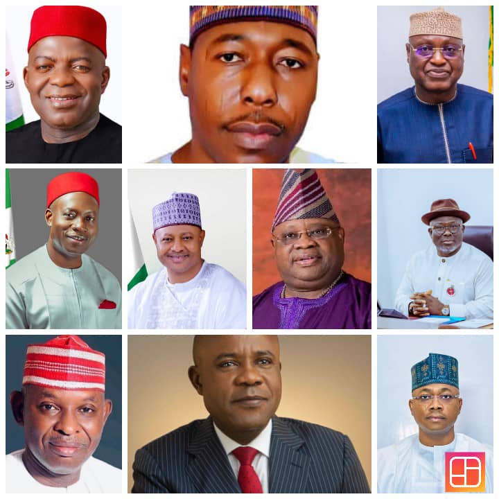 2025 GATI Report: Abia, Borno, Ekiti, Anambra, Kaduna, Osun, Delta, Kano, Enugu, Kogi Emerge Nigeria’s Top Performing States