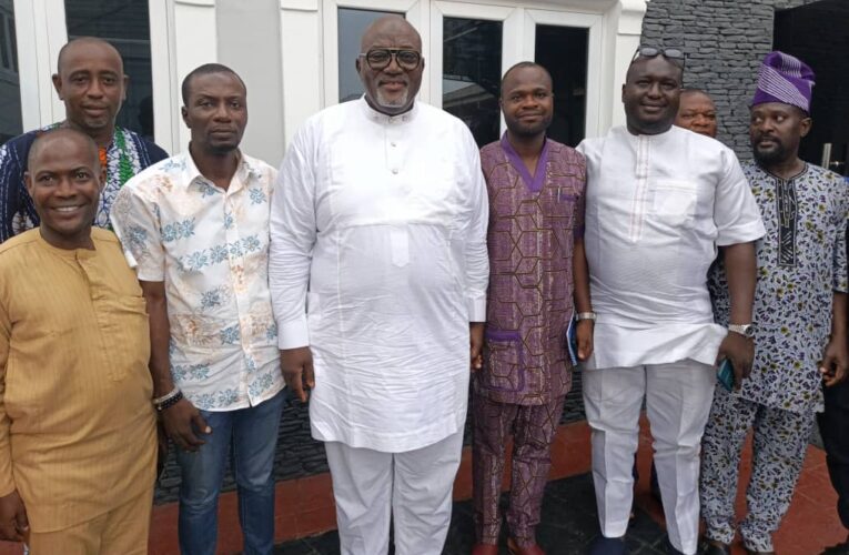 Oyo NUJ Backs Odidiomo’s Governorship Ambition, Pledges Support