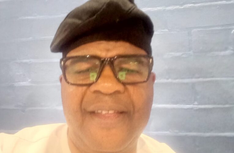BREAKING: Former Ibadan North Federal Rep, Hon Gbede Declares Interest in Oyo South Senatorial Race(Photo)