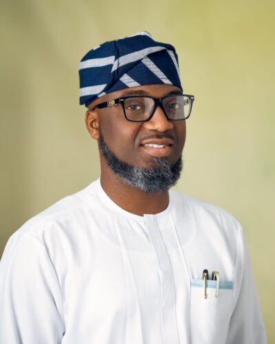 Egbeda/Ona-Ara 2027: Clarity And Direction — The Defining Approach Of Tosin Alabi