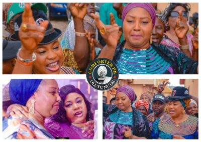 Birthday:Hon. Comforter Congratulates Oyo Commissioner, Toyin Balogun