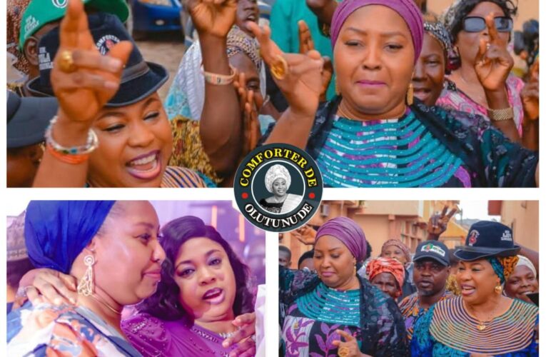 Birthday:Hon. Comforter Congratulates Oyo Commissioner, Toyin Balogun