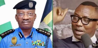 Court Strikes Out Egbetokun’s Case Against Sowore