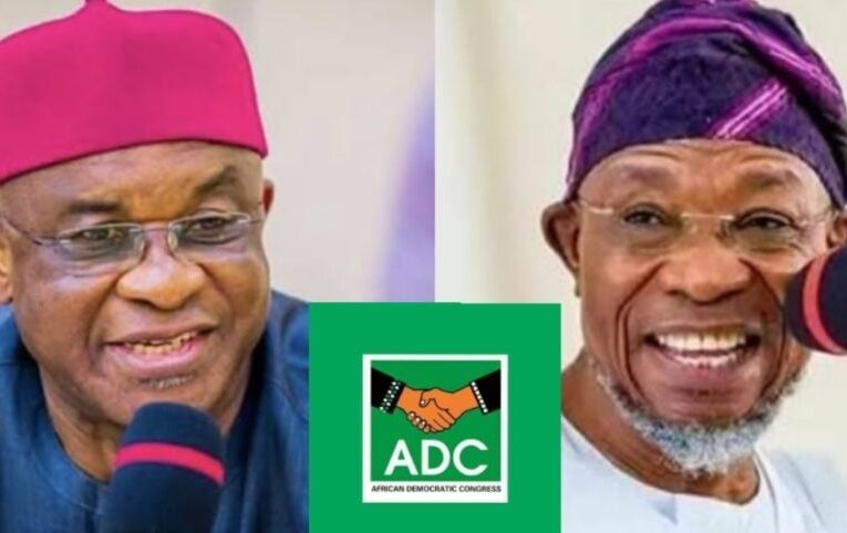 Supreme Court Restores Mark, Aregbesola as ADC Leaders, Voids Status Quo Order